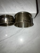 X2 Silver Hallmark Napkin