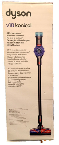 Dyson v10 konical cordless - v10,