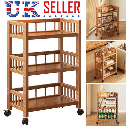 3tier storage trolley - trolley, on