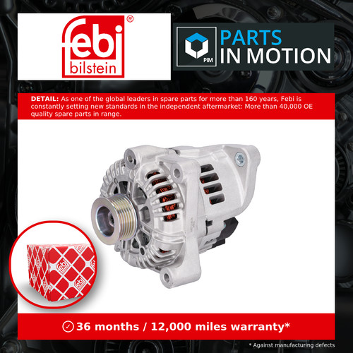Alternator fits bmw e53 - bmw,