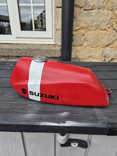 Suzuki sp370 sp400 fuel tank - suzuki,