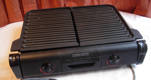 Tefal 800812 bbq family - tg,