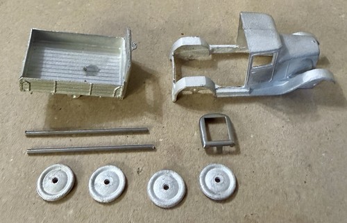 Dinky 22d wagon - 22d,
