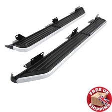 Side Steps Running Boards For