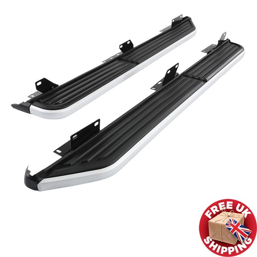 Side steps running boards for - side,