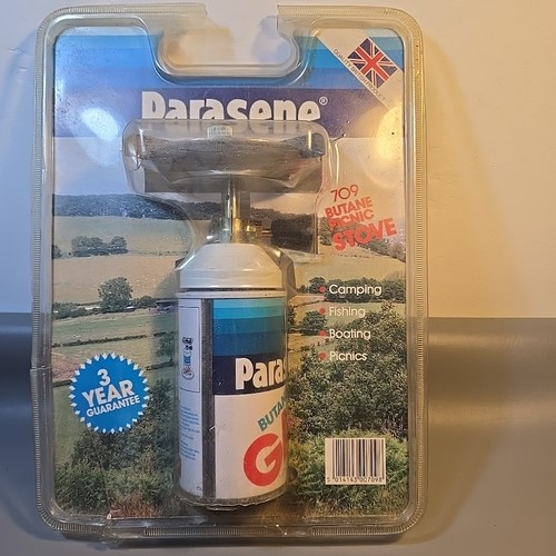 Vintage parasene 709 butane - 709,