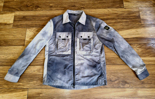 Belstaff old silver - silver, dye