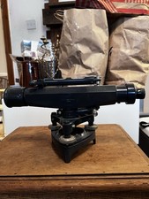 Vintage Stanley Dumpy Level