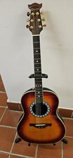 Crafter FRG-280 Electro-Acoustic Guitar With HISCOX 'Liteflite' Hardcase