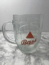 Collectible Beer Glass. BASS