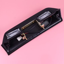 Rear License Number Plate