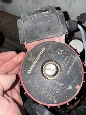 Grundfos UPS 40-120 F old