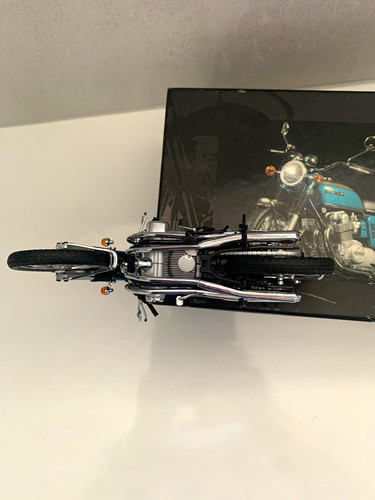 Minichamps honda 750 1970 - minichamps,