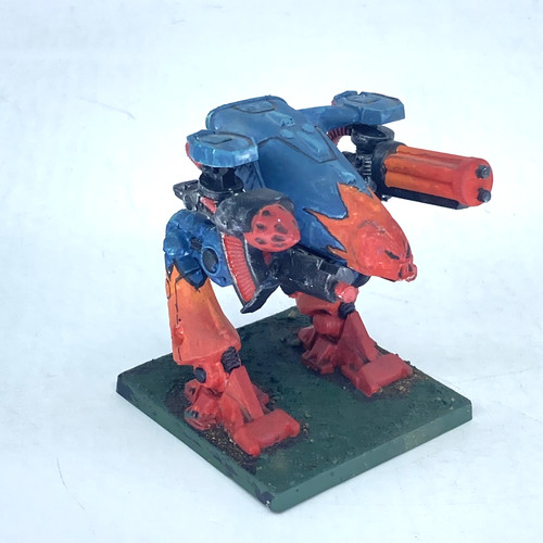 Dreadnought space crusade - dreadnought,