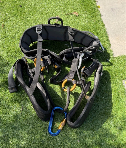 Petzl sequoia sit harness - petzl, for