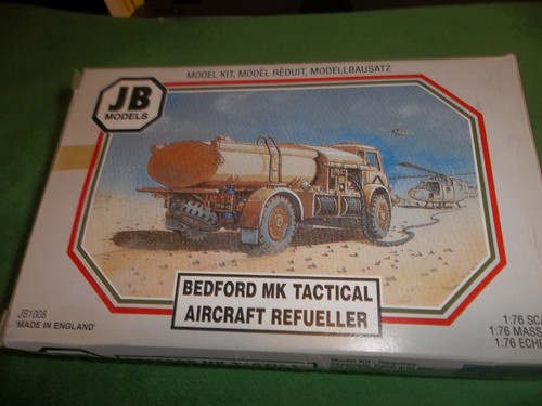 Models scale jb1008 - 1/76,