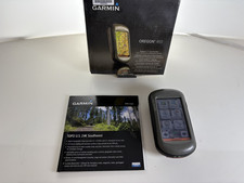 Garmin Oregon 450 Compact