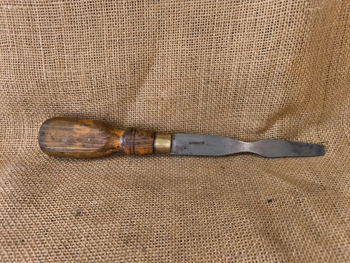 Vintage mathieson london - mathieson, 6"