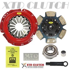 XTD 6 STAGE 3 PADDLE CLUTCH