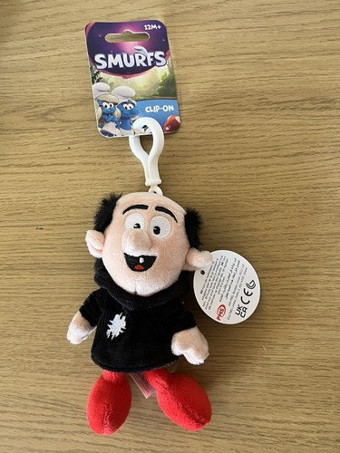 Smurfs gargamel tall - smurfs,