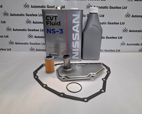Genuine nissan cvt - cvt, jf015e