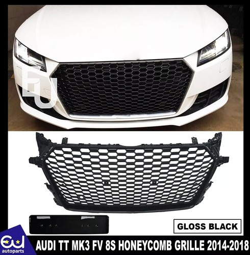 Look front honeycomb - rs,