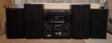 Sony Hi-Fi Separates Stereo &