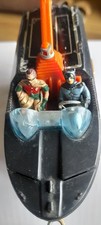 Corgi Batboat Rare Cross Over