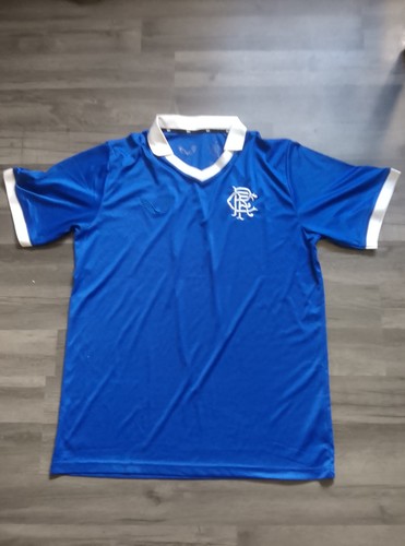Rangers 2020 retro top - 2020/21,