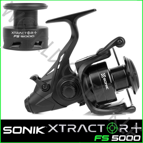 Sonik xtractor fs5000 - xtractor+,