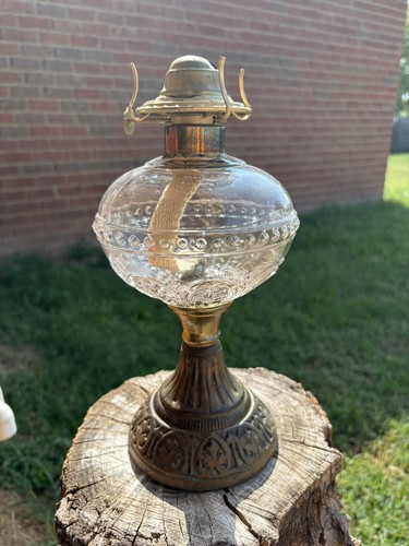 Antique patterned glass - antique,