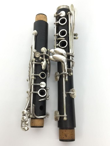 Selmer 10s clarinet grenadilla - 10s,