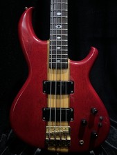 Aria Pro II SB-RSZ Electric Bass Guitar W/Gig Bag Used Shipping From Japan