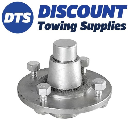 Erde style trailer hub - style,