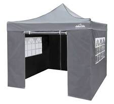 Premium 2x2m Pop-Up Gazebo &