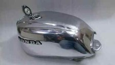 Honda CB750K CB 750K Cafe Racer Gas Fuel Petrol Tank 1978 Aluminium Alloy