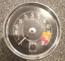 Original British Jaeger Manual