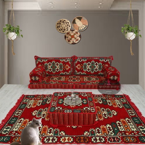 Arabic floor