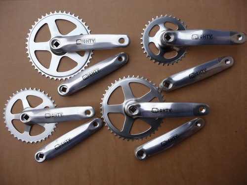 Alloy fixie single - single, speed