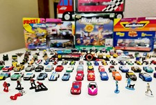 --MEGA MICRO MACHINES