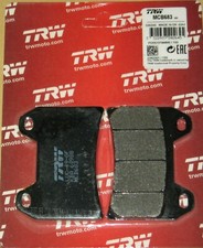 Brake Pads For Ducati 996 996 Year 1999-2001 Front