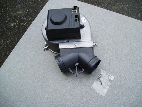 Caravan space heater truma - heater,