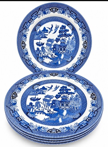 Set churchill blue - 5, willow