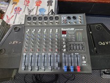 Soundlab G742BA 400W Powered