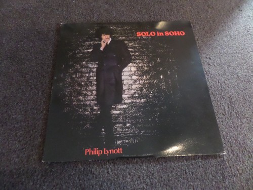Inch vinyl album phil - inch,