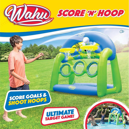 Wahu score hoop - wahu, 'n'