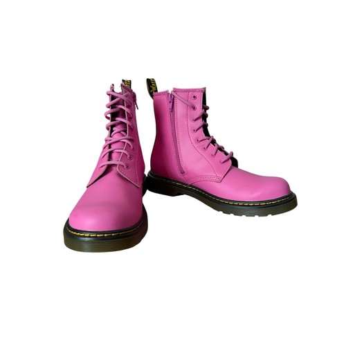 Martens 1460 pink boots - dr.,