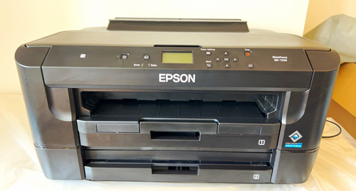 Epson workforce 7210 inkjet - workforce, wf-7210
