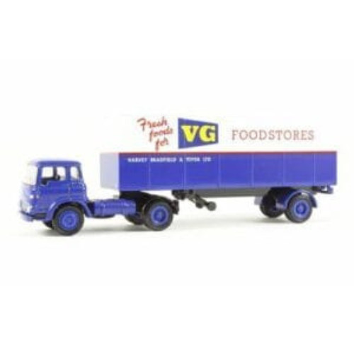 Efe 22003 bedford tk - 1/76,