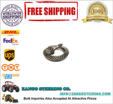 458/20672 FITS FOR  JCB PARTS 3CX CROWN WHEEL &PINION 37T/11T M30 -FREE SHIPPING